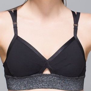 If You’re Lucky Lululemon bra